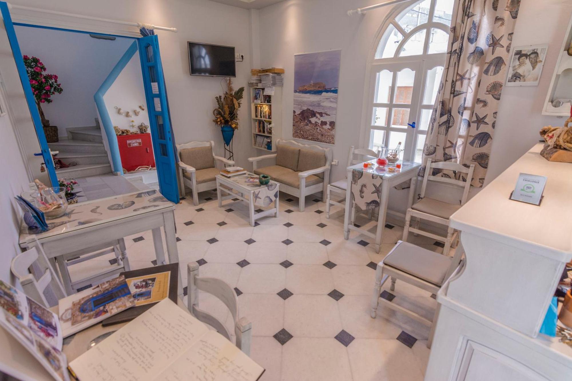 Sofi Pension Naxos City المظهر الخارجي الصورة