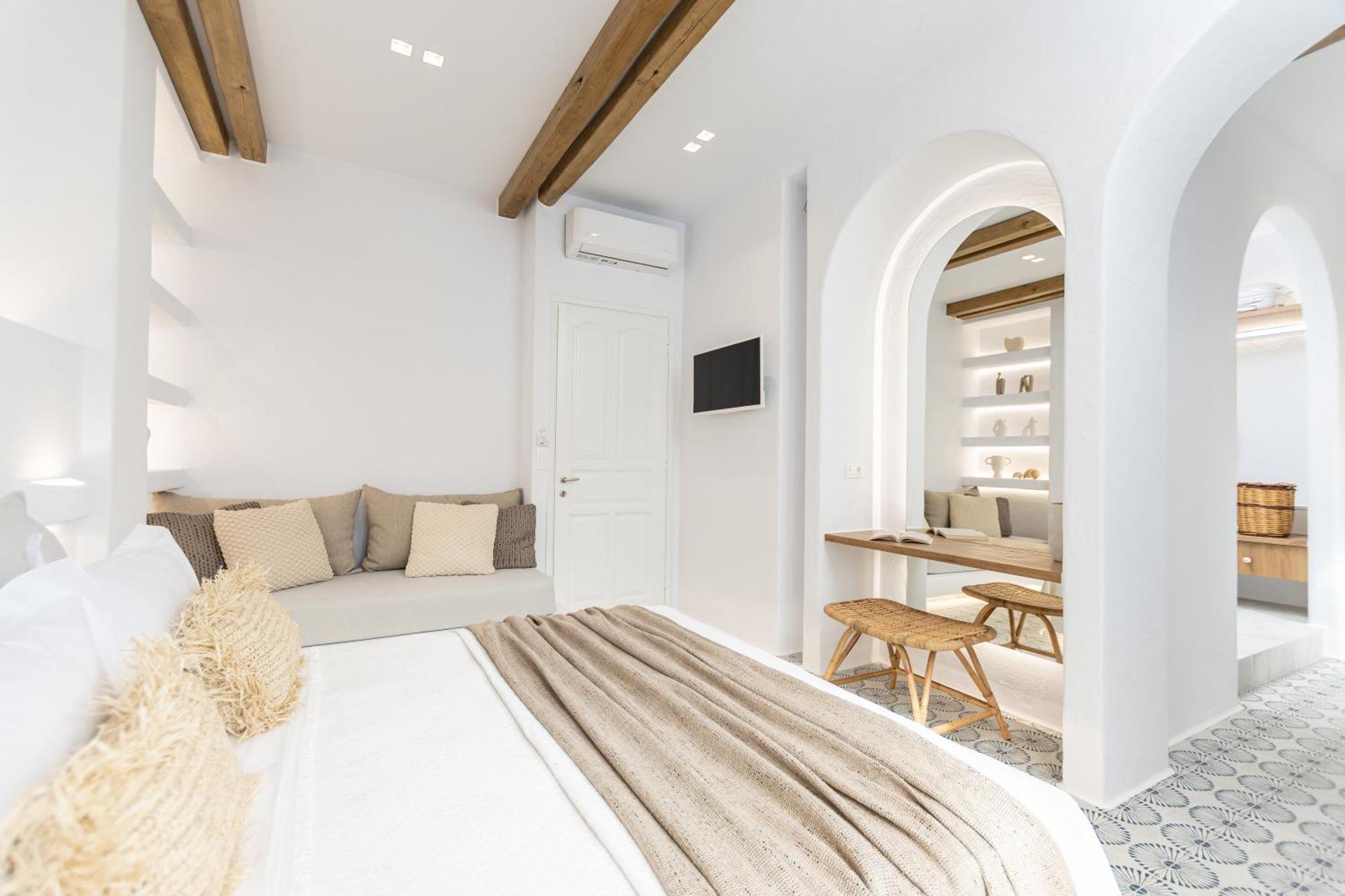 Sofi Pension Naxos City المظهر الخارجي الصورة