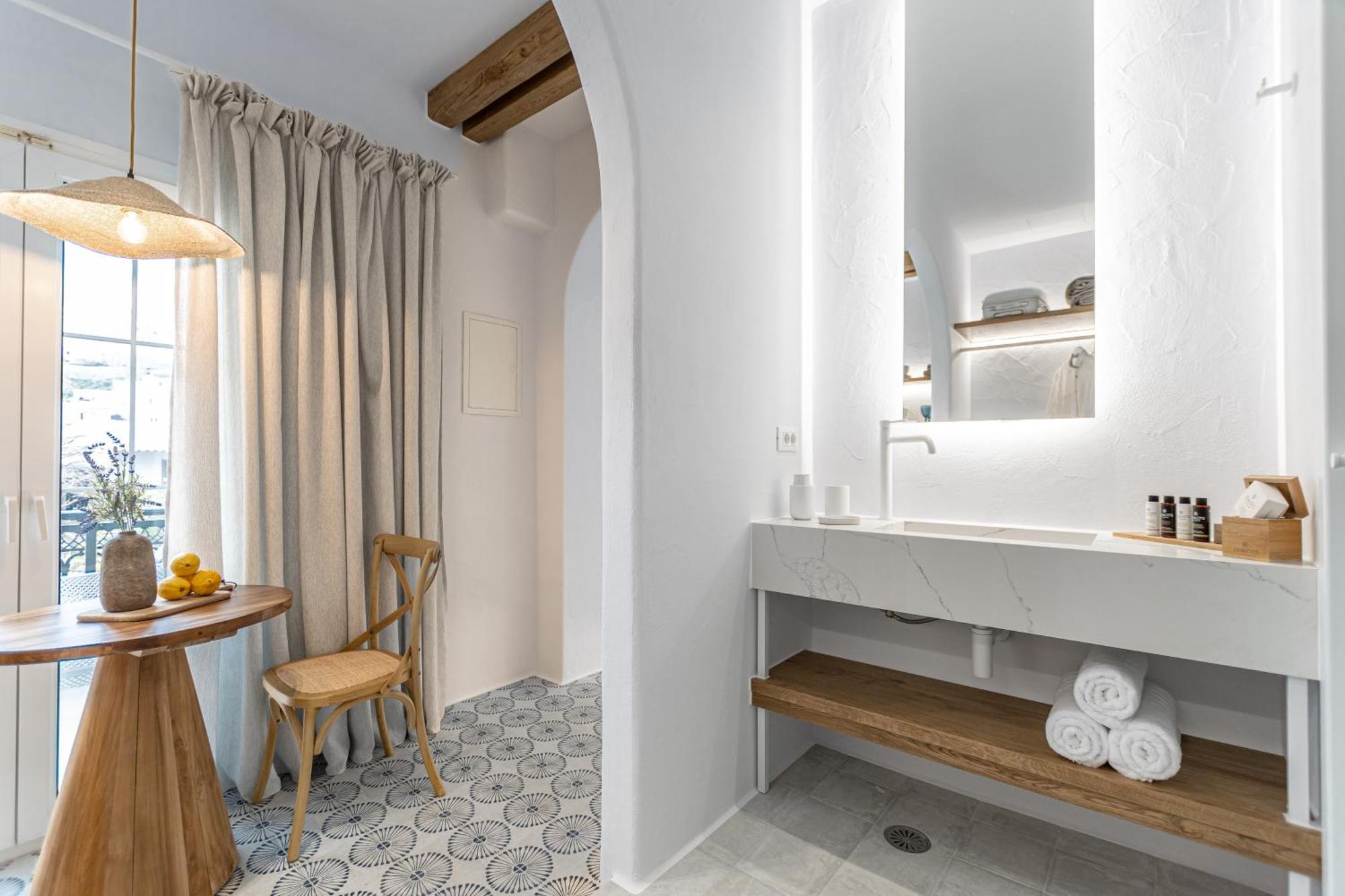 Sofi Pension Naxos City المظهر الخارجي الصورة