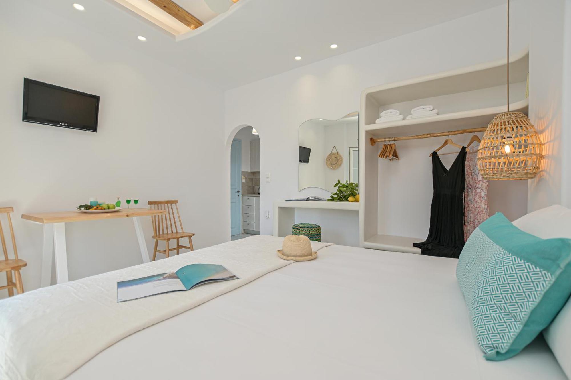 Sofi Pension Naxos City المظهر الخارجي الصورة