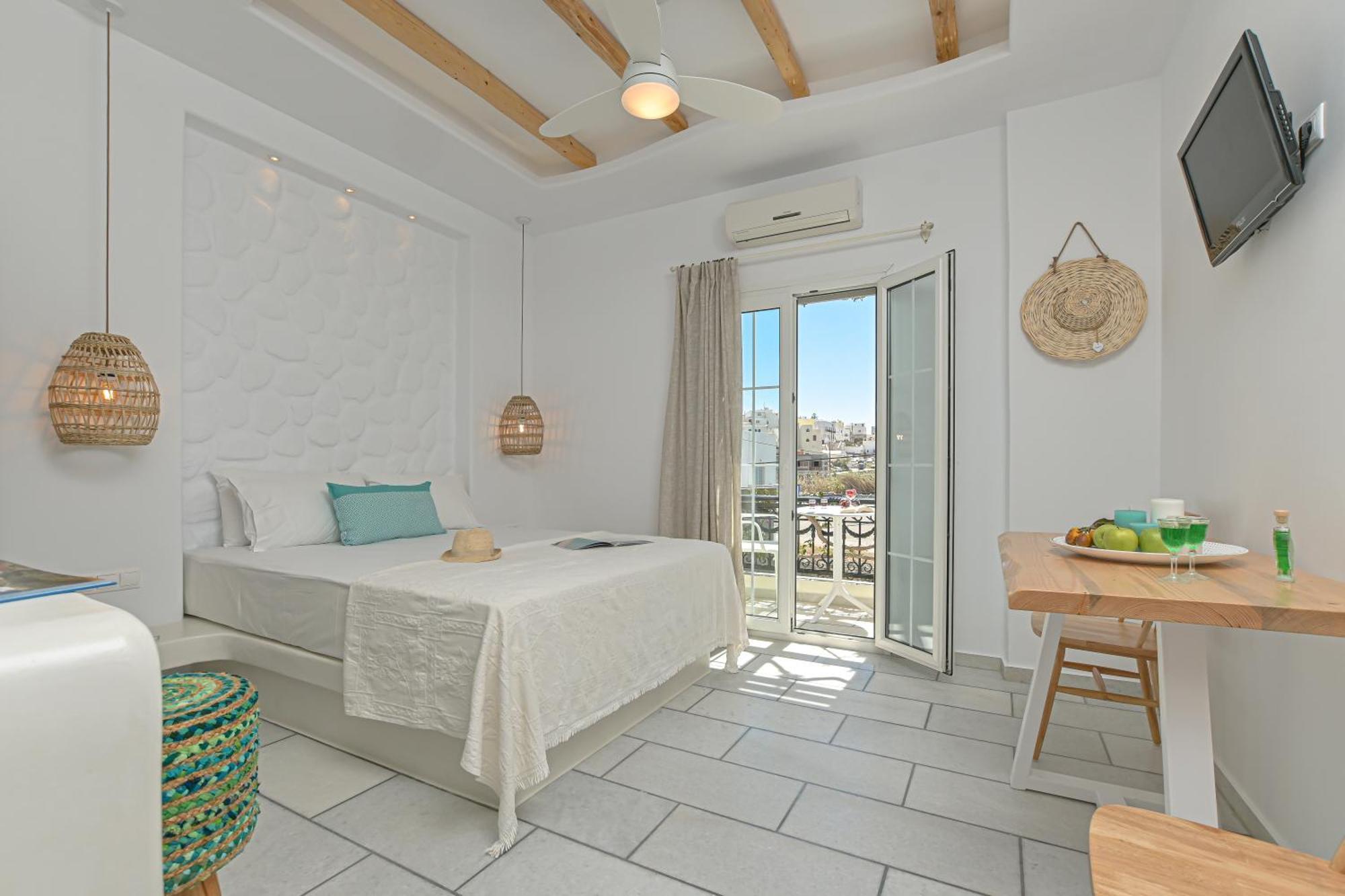 Sofi Pension Naxos City المظهر الخارجي الصورة