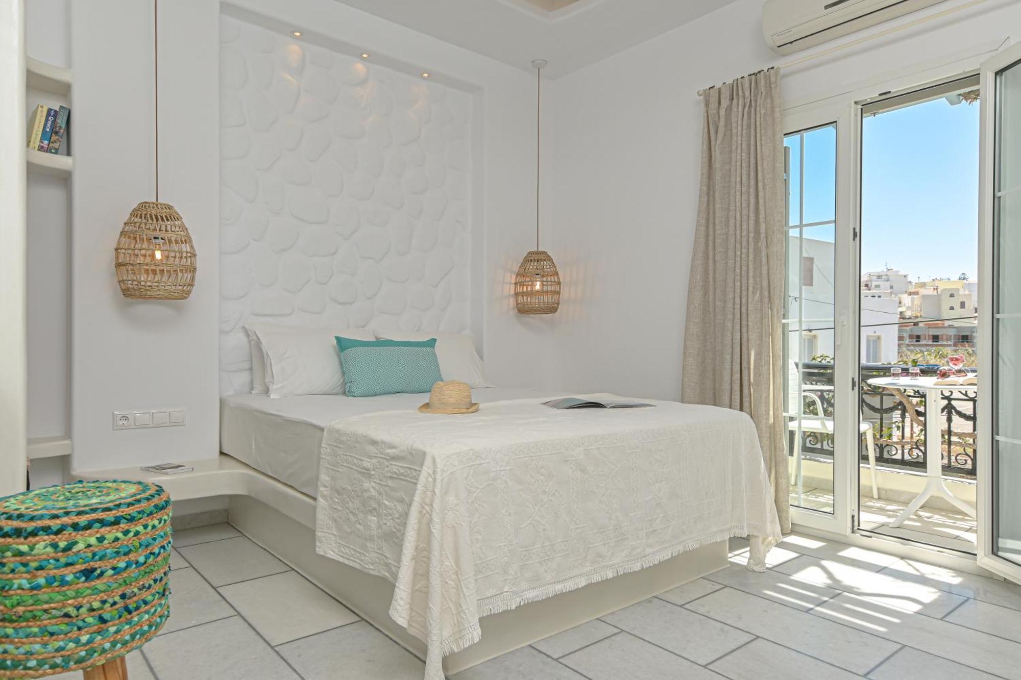 Sofi Pension Naxos City المظهر الخارجي الصورة