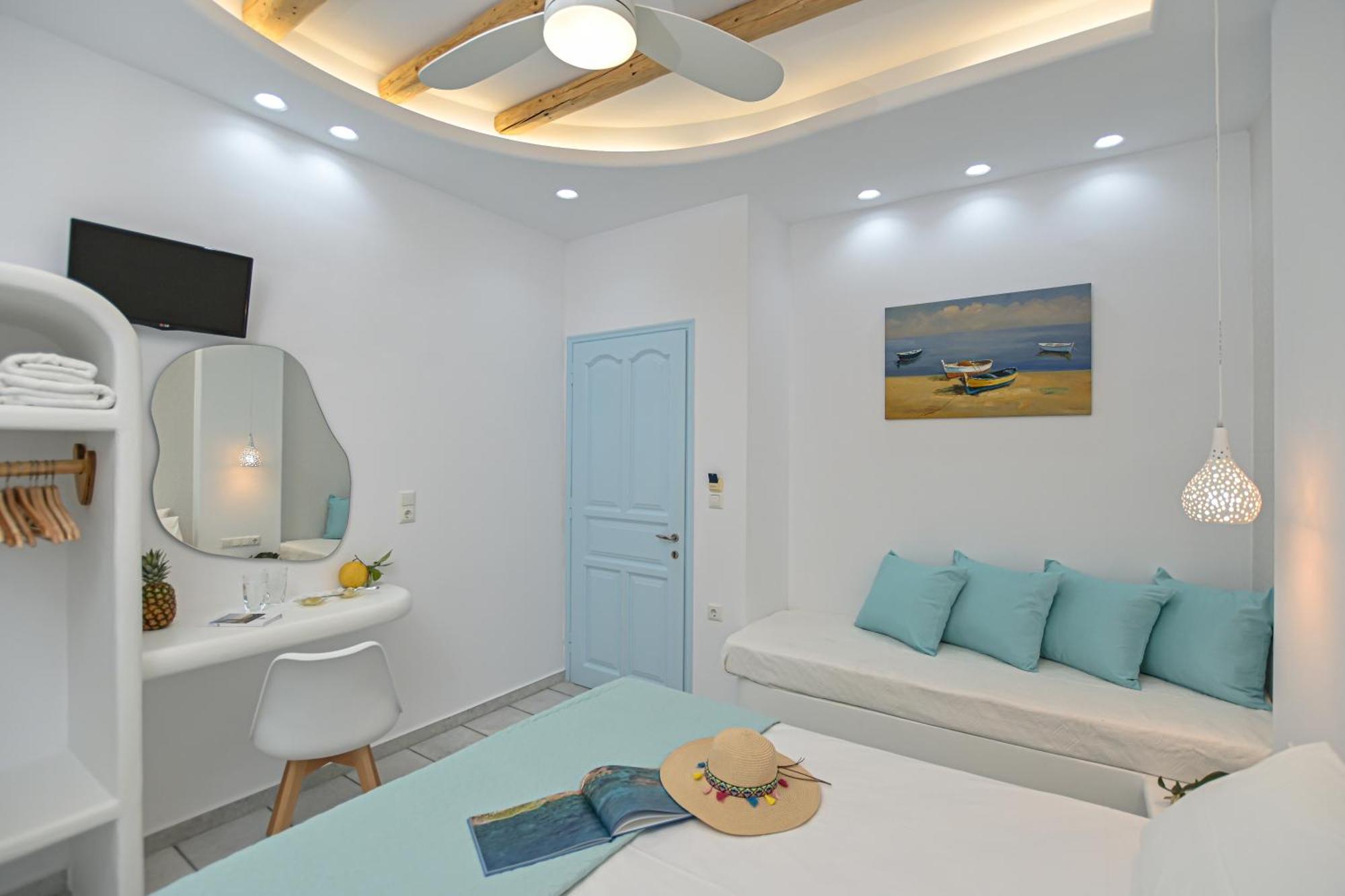 Sofi Pension Naxos City المظهر الخارجي الصورة