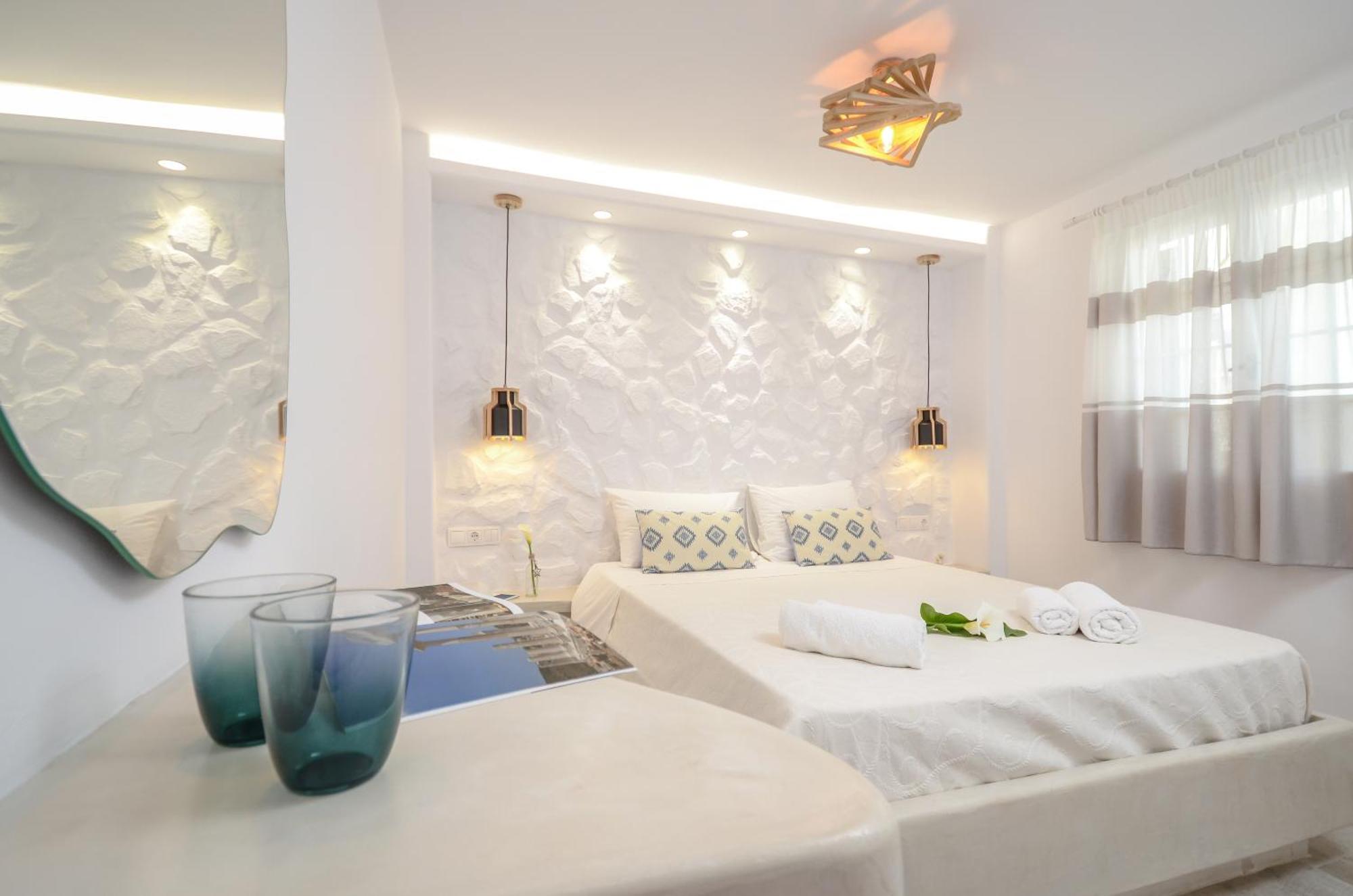 Sofi Pension Naxos City المظهر الخارجي الصورة