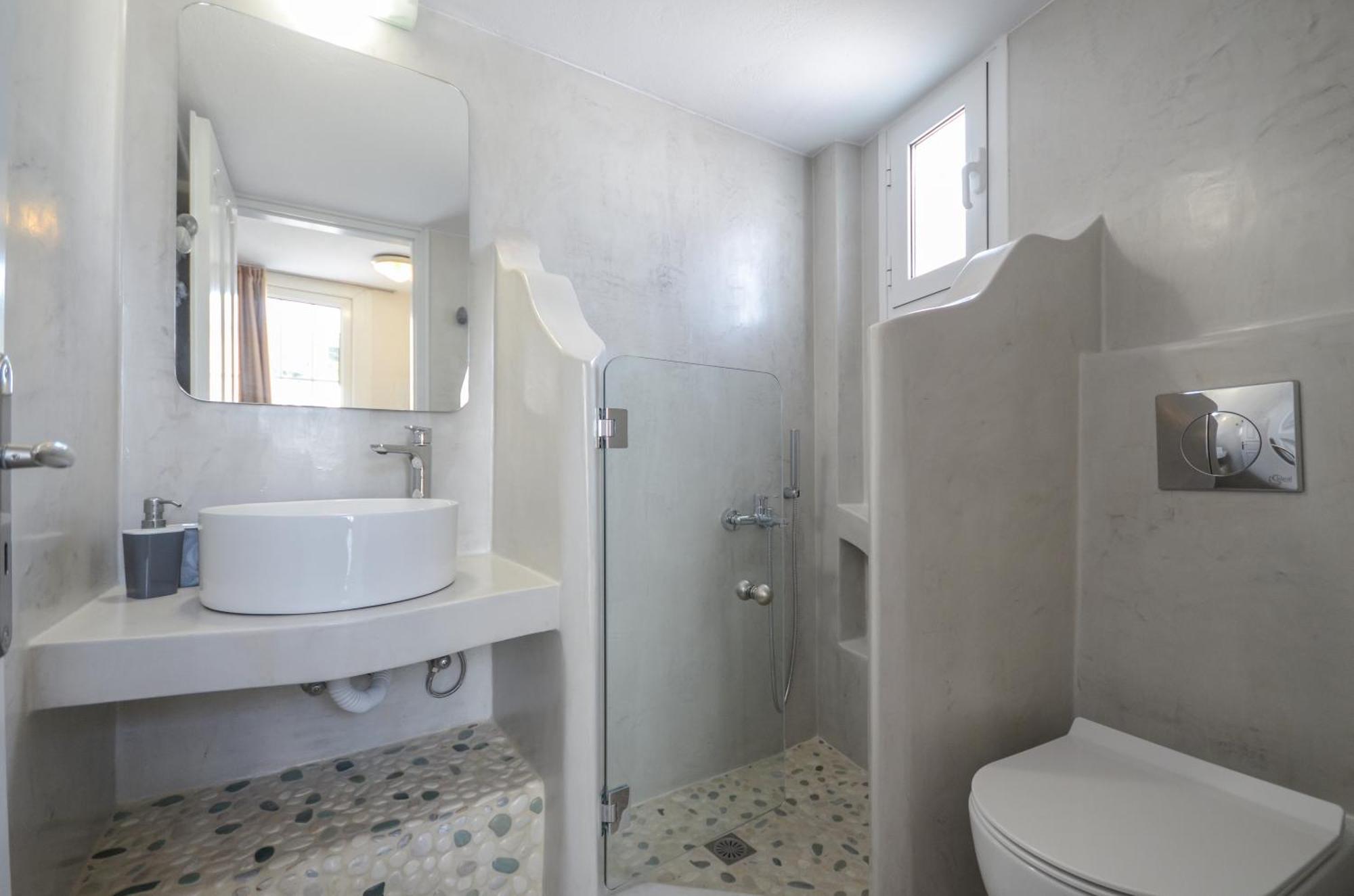 Sofi Pension Naxos City المظهر الخارجي الصورة