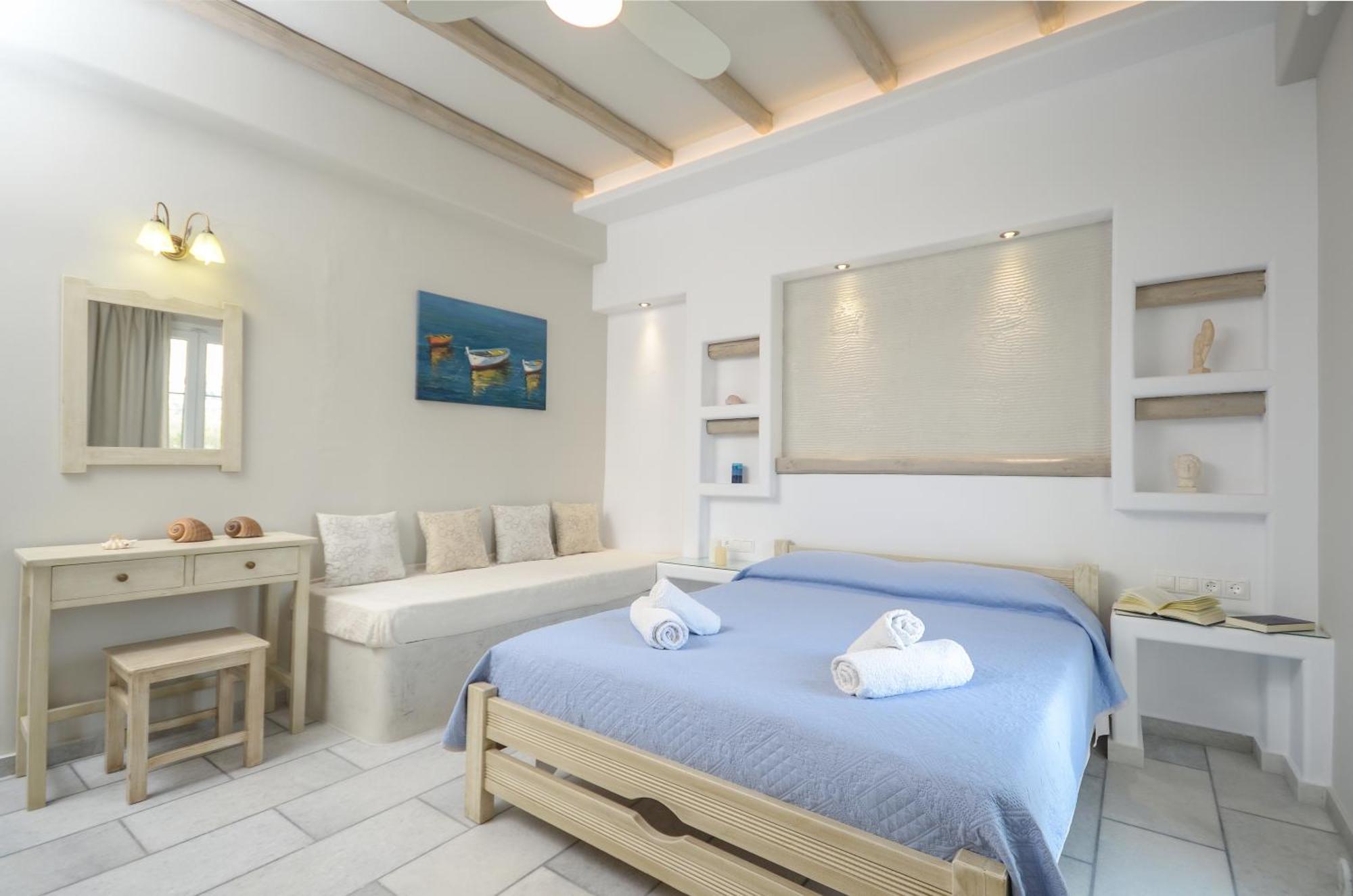 Sofi Pension Naxos City المظهر الخارجي الصورة
