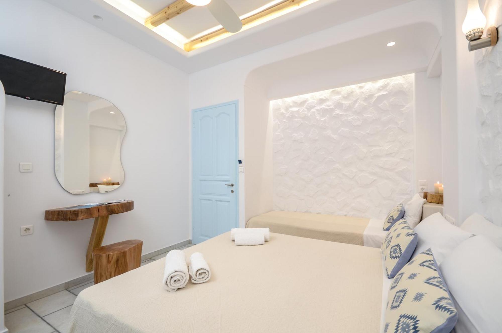 Sofi Pension Naxos City المظهر الخارجي الصورة