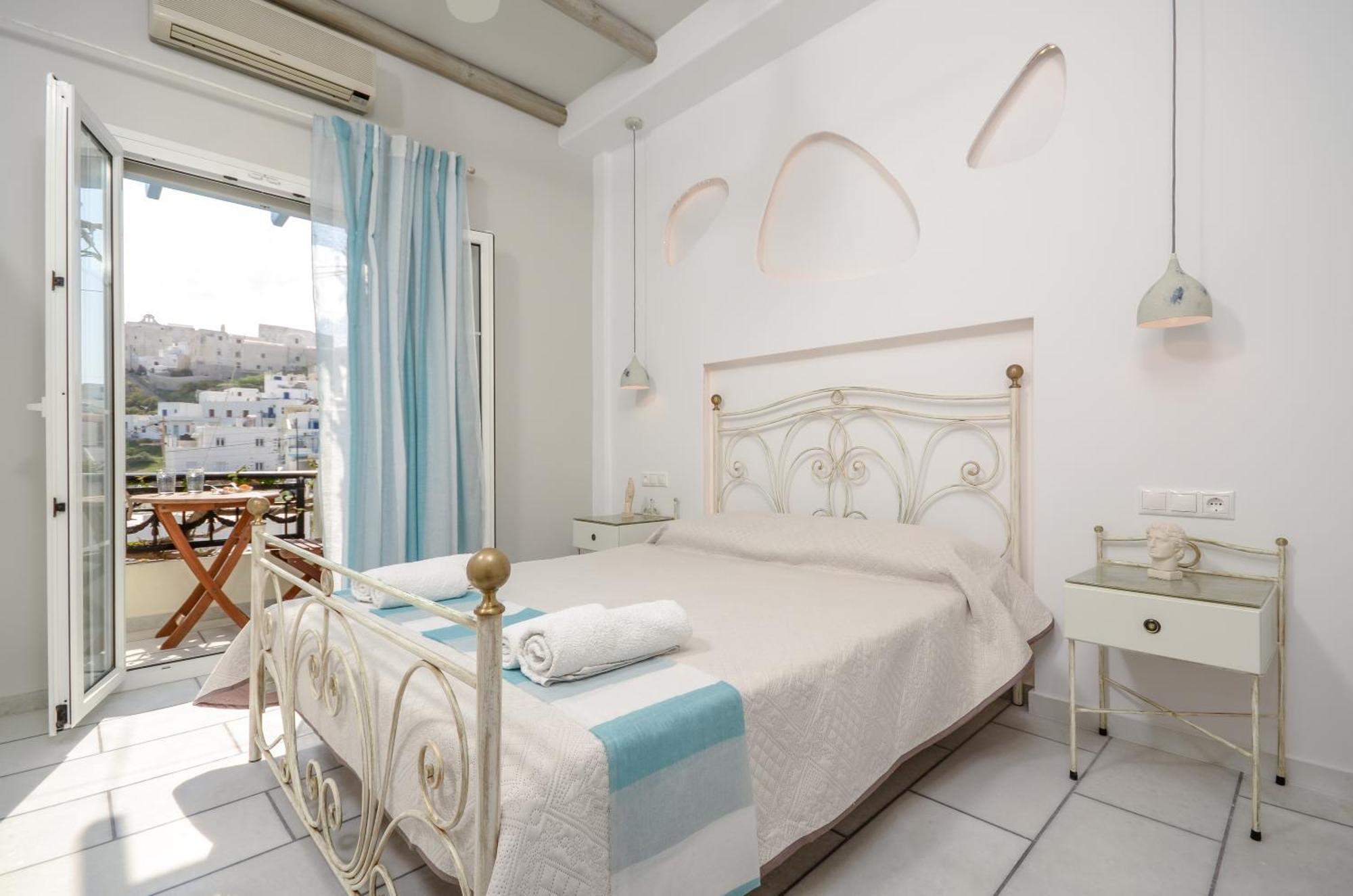 Sofi Pension Naxos City المظهر الخارجي الصورة